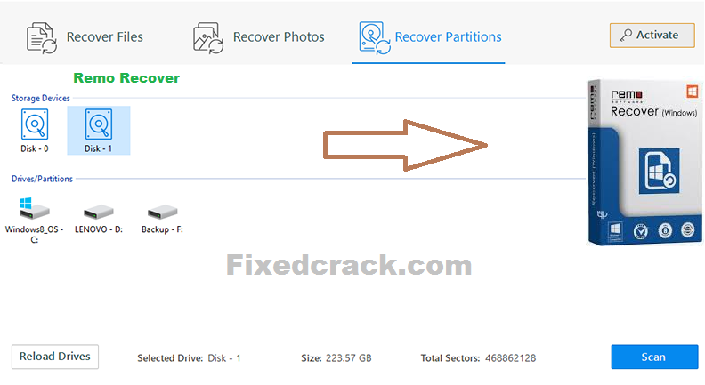 Remo Recover Mac Keygen Download